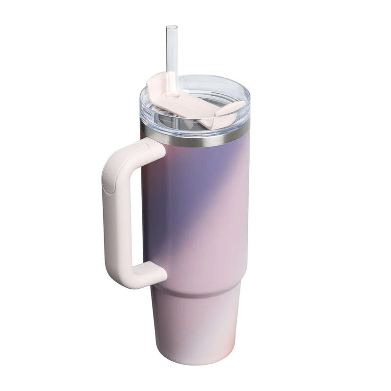 Stanley The Quencher H2.0 Flowstate&trade; Tumbler 30oz Dawn Spiral image number 1